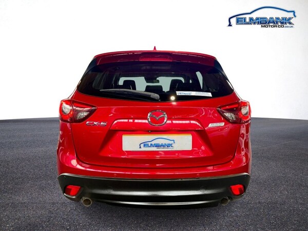 Used Mazda CX-5 2015 for sale - 75270334: Photo 18