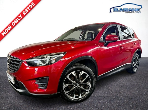 Used Mazda CX-5 2015 for sale - 75270334: Photo 1
