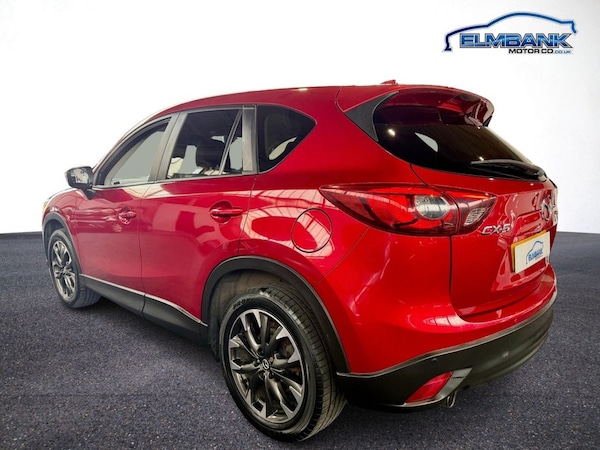 Used Mazda CX-5 2015 for sale - 75270334: Photo 22