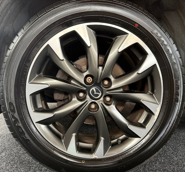 Used Mazda CX-5 2015 for sale - 75270334: Photo 24