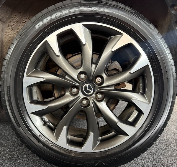 Used Mazda CX-5 2015 for sale - 75270334: Photo 26