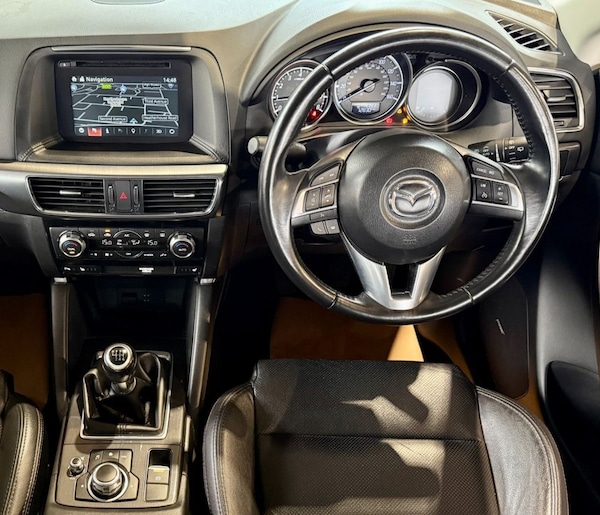 Used Mazda CX-5 2015 for sale - 75270334: Photo 28