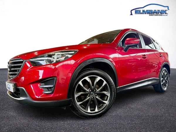 Used Mazda CX-5 2015 for sale - 75270334: Photo 2