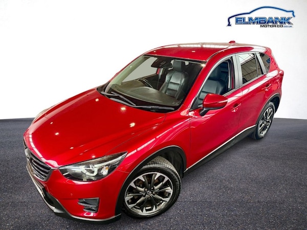 Used Mazda CX-5 2015 for sale - 75270334: Photo 3