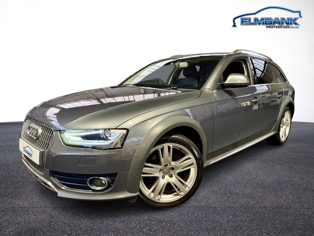 Used Audi A4 Allroad 2015 for sale - 76496342: Photo 1