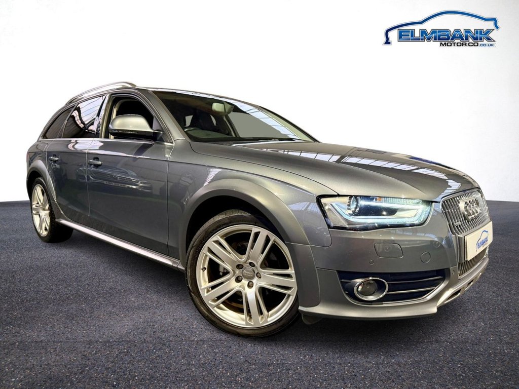 Used Audi A4 Allroad 2015 for sale - 76496342: Photo 10