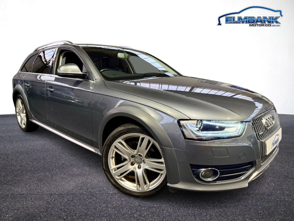 Used Audi A4 Allroad 2015 for sale - 76496342: Photo 11