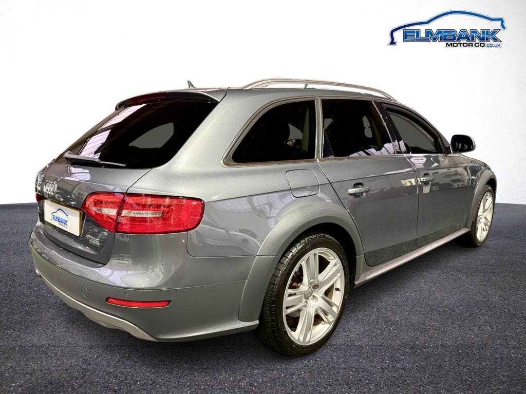 Used Audi A4 Allroad 2015 for sale - 76496342: Photo 12