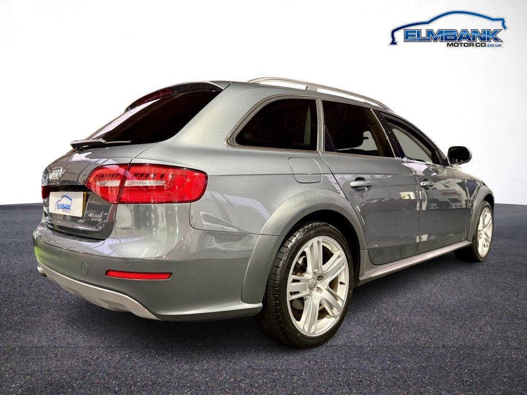 Used Audi A4 Allroad 2015 for sale - 76496342: Photo 13