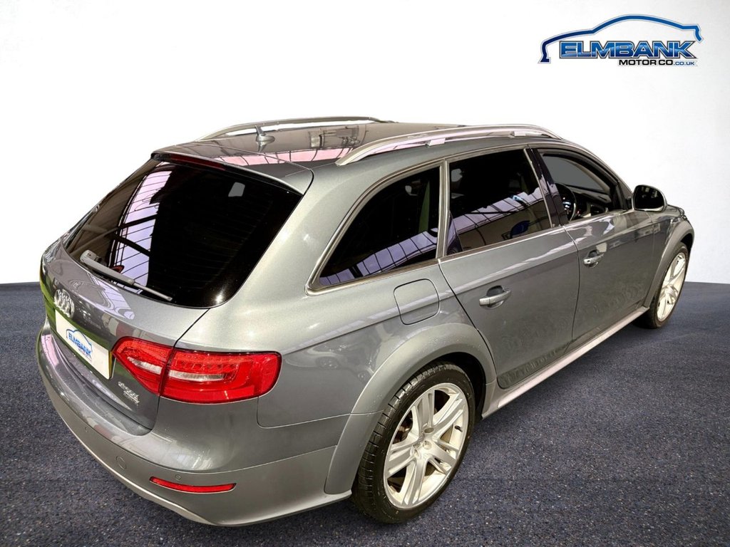 Used Audi A4 Allroad 2015 for sale - 76496342: Photo 14