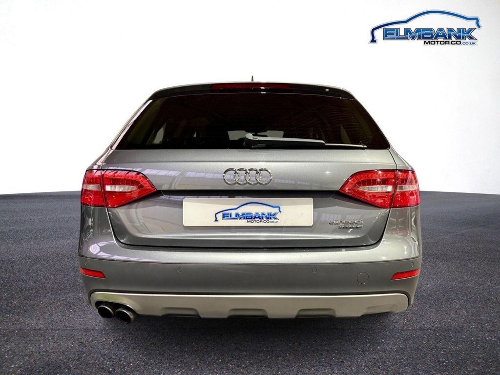 Used Audi A4 Allroad 2015 for sale - 76496342: Photo 15