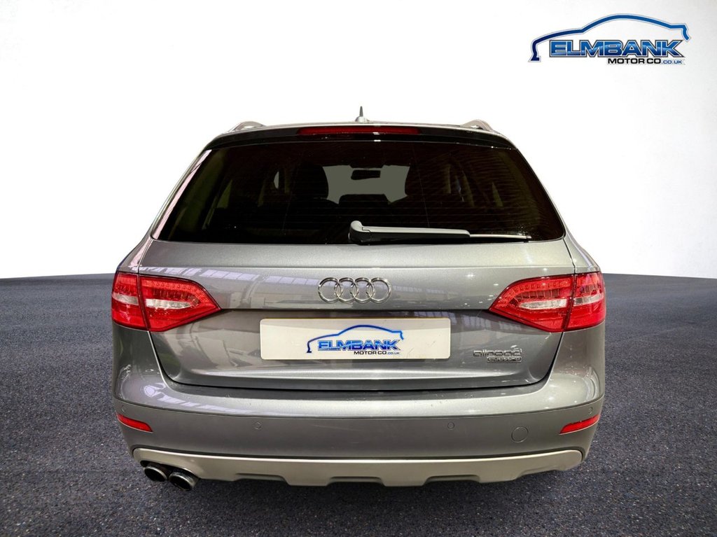 Used Audi A4 Allroad 2015 for sale - 76496342: Photo 16
