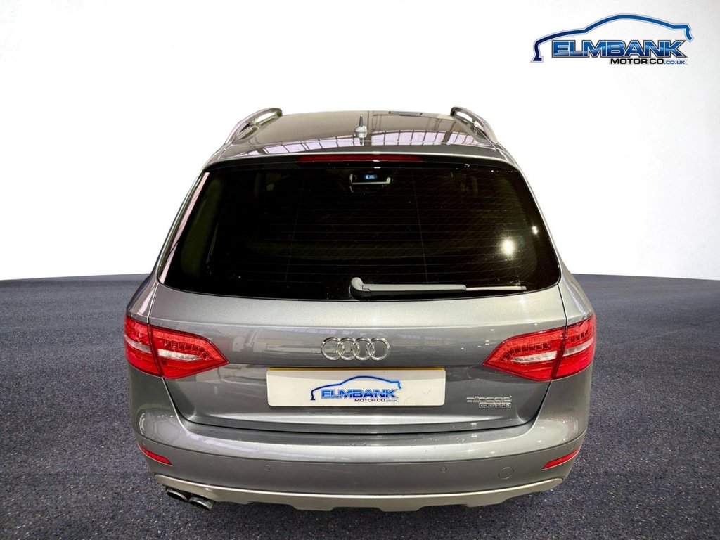 Used Audi A4 Allroad 2015 for sale - 76496342: Photo 17