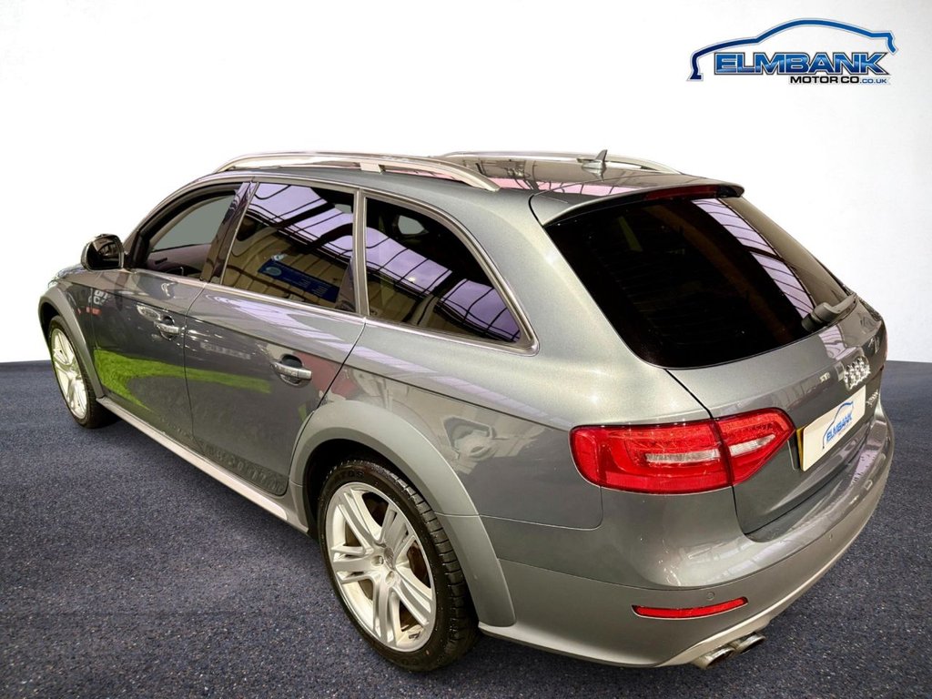 Used Audi A4 Allroad 2015 for sale - 76496342: Photo 18