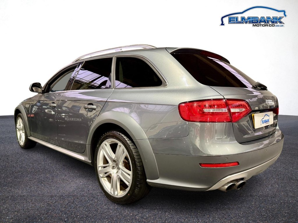 Used Audi A4 Allroad 2015 for sale - 76496342: Photo 19
