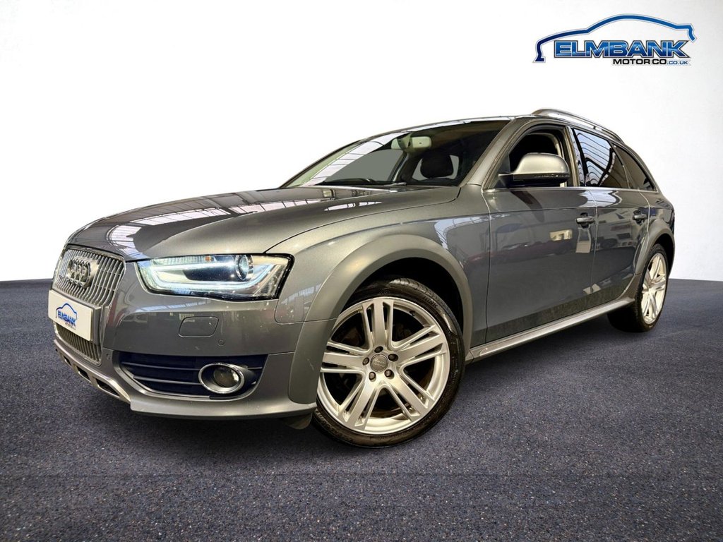 Used Audi A4 Allroad 2015 for sale - 76496342: Photo 2