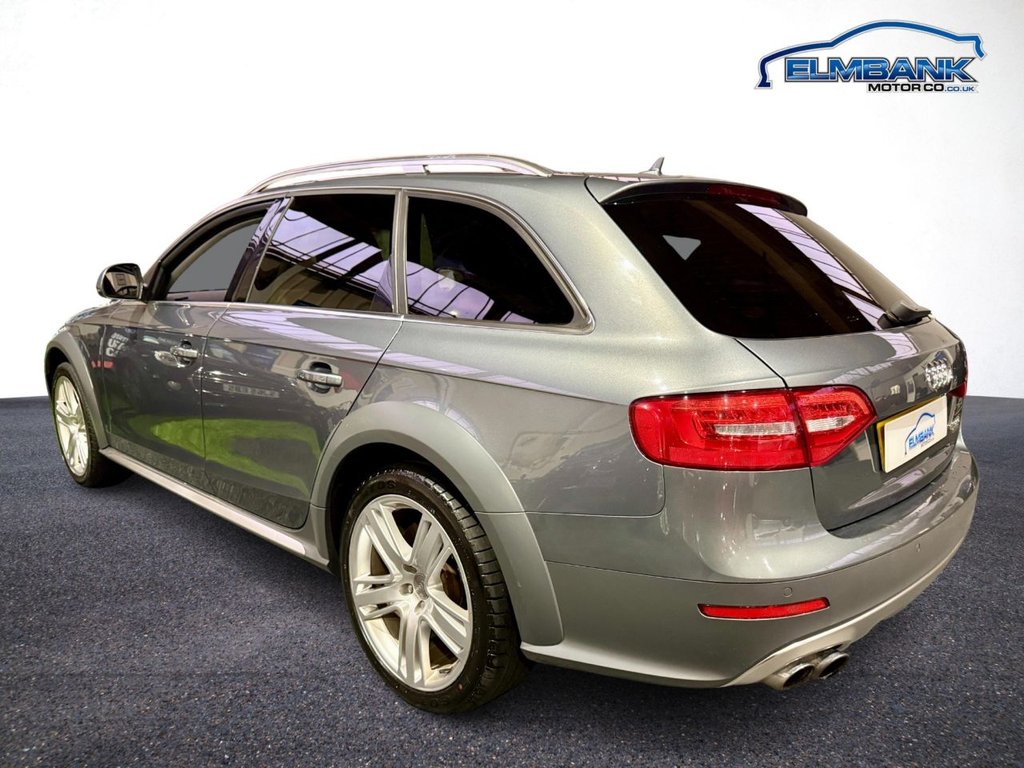 Used Audi A4 Allroad 2015 for sale - 76496342: Photo 20