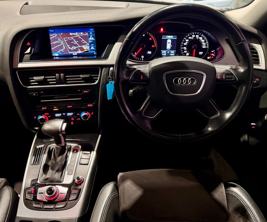 Used Audi A4 Allroad 2015 for sale - 76496342: Photo 28