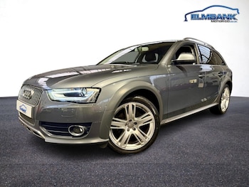 Used Audi A4 Allroad 2015 for sale - 76496342: Photo