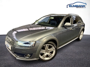 Used Audi A4 Allroad 2015 for sale - 76496342: Photo