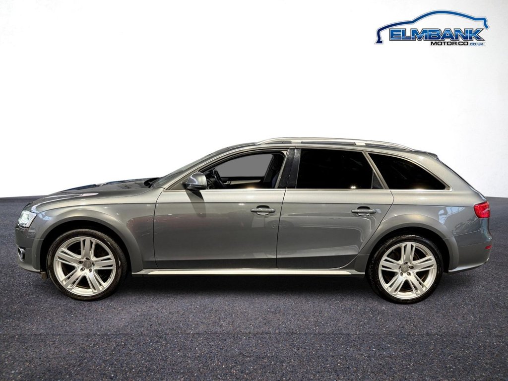 Used Audi A4 Allroad 2015 for sale - 76496342: Photo 4