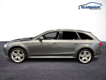 Used Audi A4 Allroad 2015 for sale - 76496342: Photo