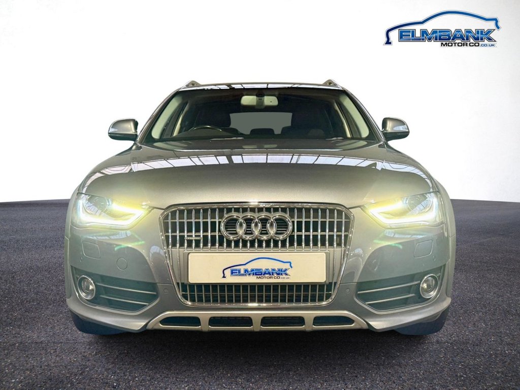 Used Audi A4 Allroad 2015 for sale - 76496342: Photo 5