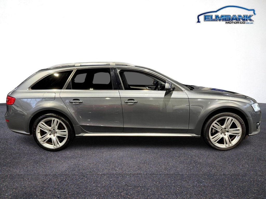 Used Audi A4 Allroad 2015 for sale - 76496342: Photo 8