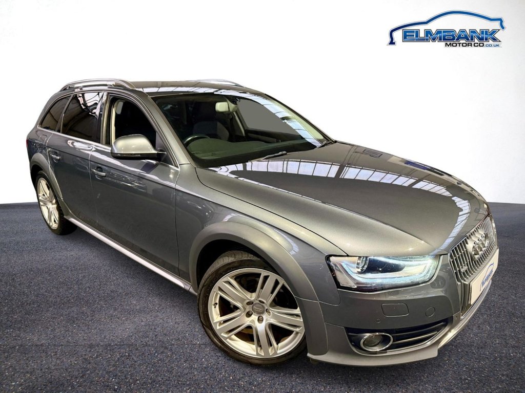 Used Audi A4 Allroad 2015 for sale - 76496342: Photo 9
