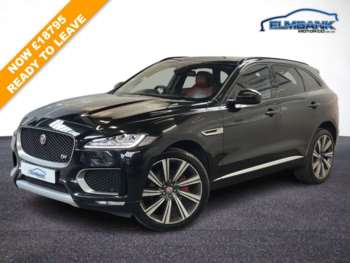2017 (17) - 3.0d V6 S 5dr Auto AWD