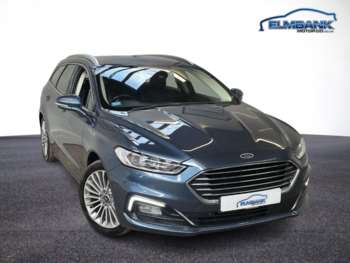 2019 (19) - 2.0 EcoBlue Titanium Edition 5dr