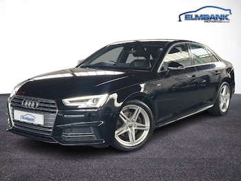 Used Audi A4 2018 for sale - 76009295: Photo