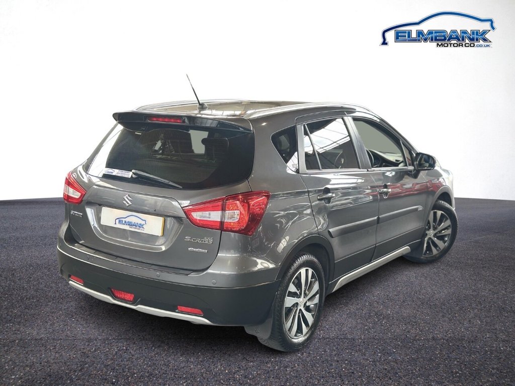 Used Suzuki SX4 S-Cross 2018 for sale - 75765363: Photo 13