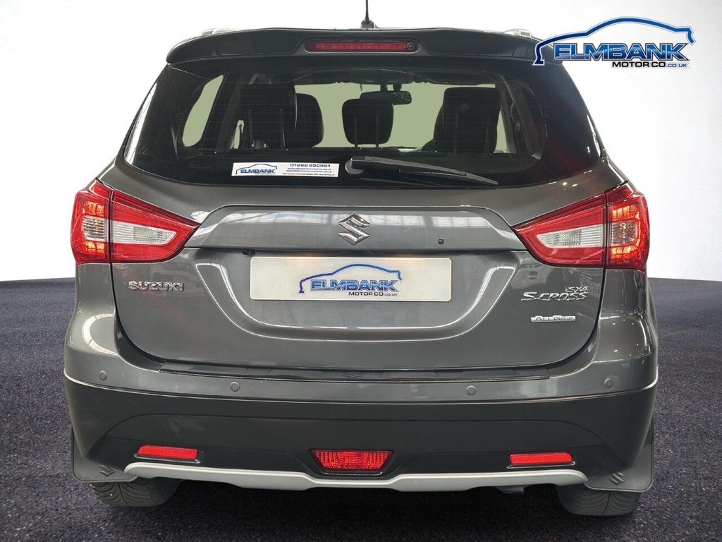 Used Suzuki SX4 S-Cross 2018 for sale - 75765363: Photo 14