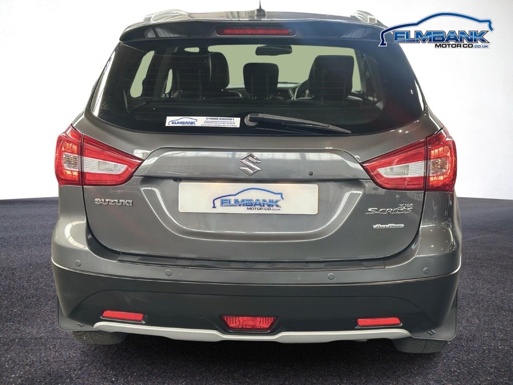 Used Suzuki SX4 S-Cross 2018 for sale - 75765363: Photo 15