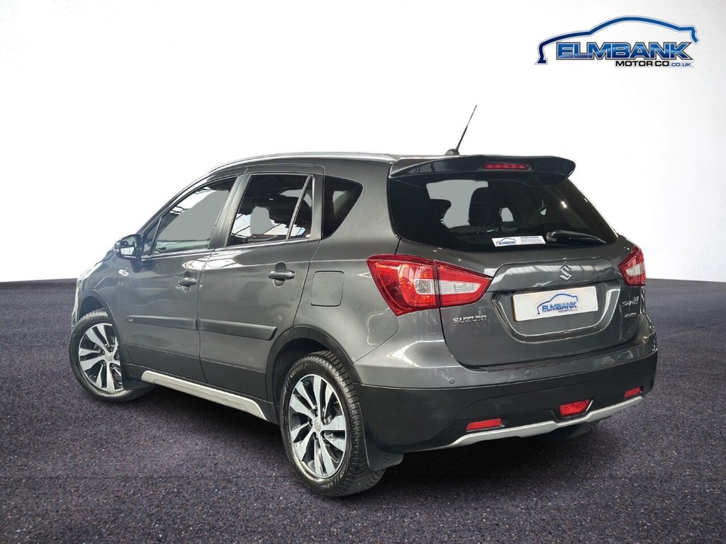 Used Suzuki SX4 S-Cross 2018 for sale - 75765363: Photo 17