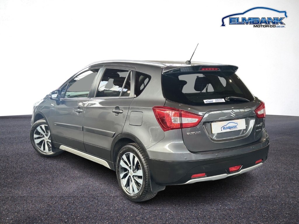 Used Suzuki SX4 S-Cross 2018 for sale - 75765363: Photo 18