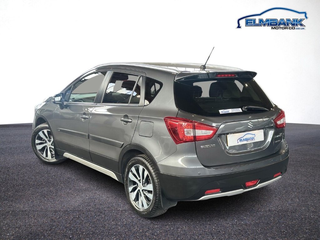 Used Suzuki SX4 S-Cross 2018 for sale - 75765363: Photo 19