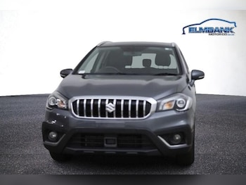 Suzuki - SX4 S-Cross