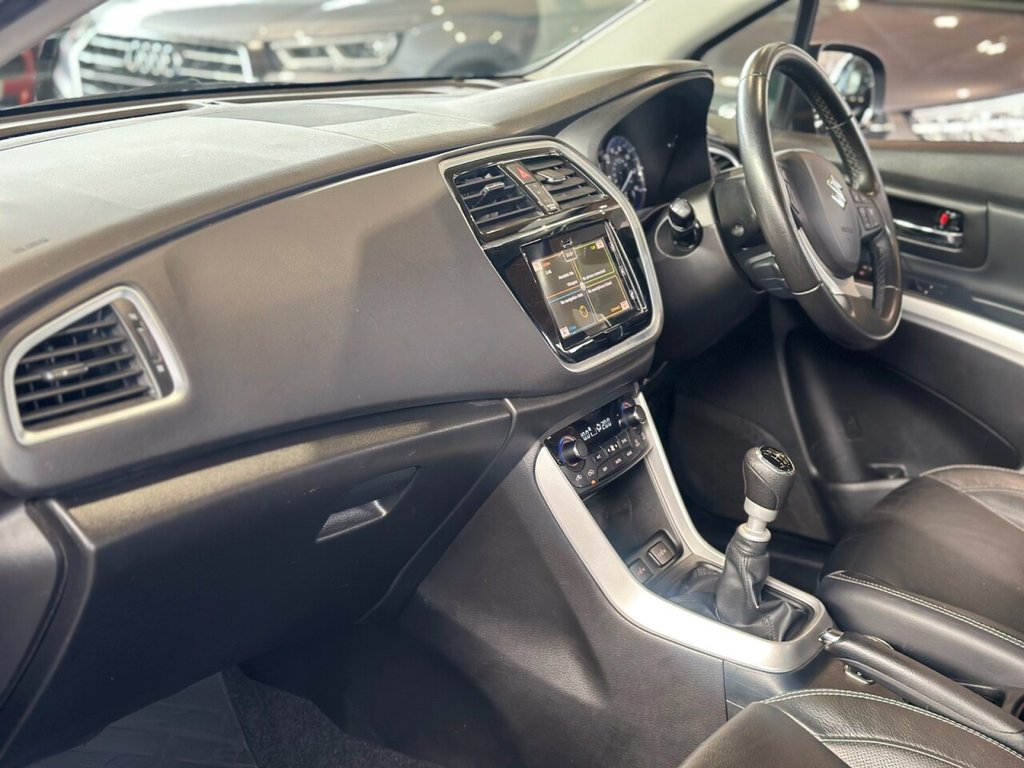 Used Suzuki SX4 S-Cross 2018 for sale - 75765363: Photo 22