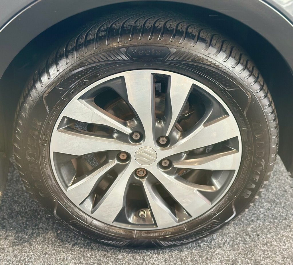 Used Suzuki SX4 S-Cross 2018 for sale - 75765363: Photo 49