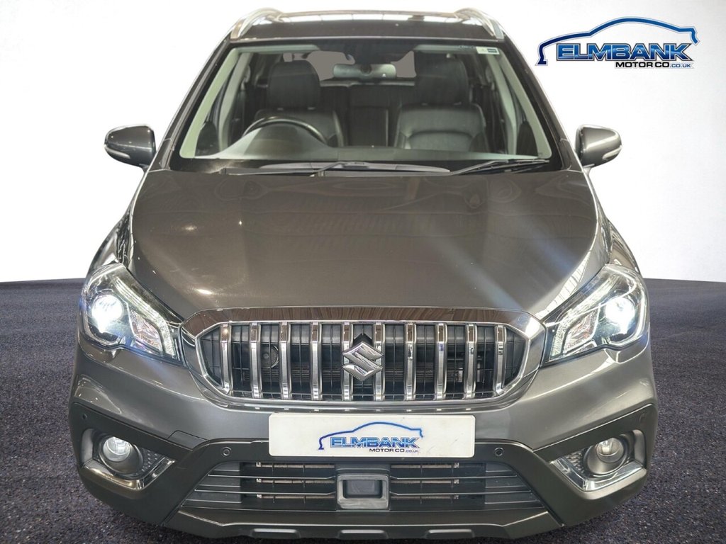 Used Suzuki SX4 S-Cross 2018 for sale - 75765363: Photo 6