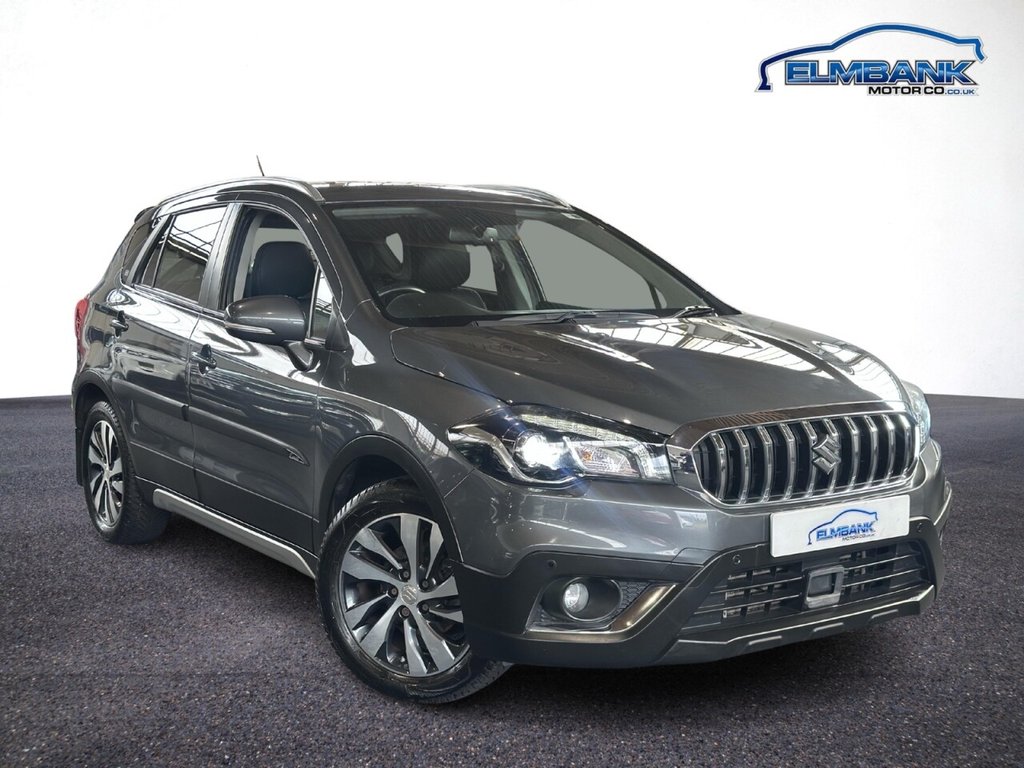Used Suzuki SX4 S-Cross 2018 for sale - 75765363: Photo 7