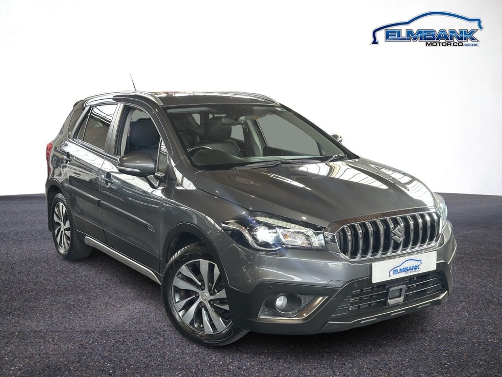 Used Suzuki SX4 S-Cross 2018 for sale - 75765363: Photo 8