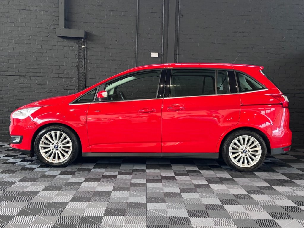 Used Ford Grand C-Max 2018 for sale - 77594037: Photo 11