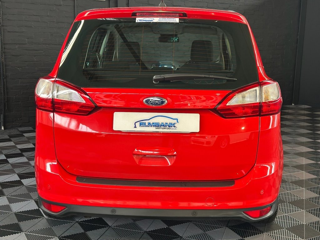 Used Ford Grand C-Max 2018 for sale - 77594037: Photo 14