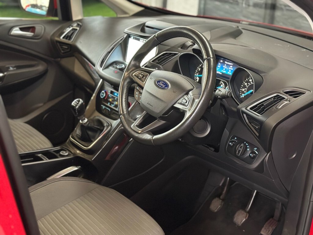 Used Ford Grand C-Max 2018 for sale - 77594037: Photo 16