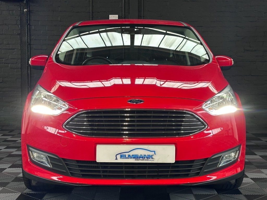 Used Ford Grand C-Max 2018 for sale - 77594037: Photo 2