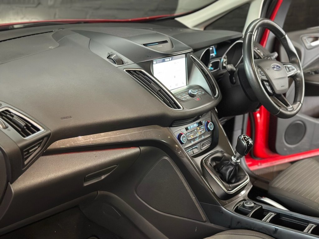 Used Ford Grand C-Max 2018 for sale - 77594037: Photo 23