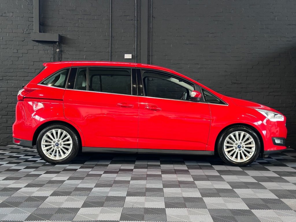 Used Ford Grand C-Max 2018 for sale - 77594037: Photo 3
